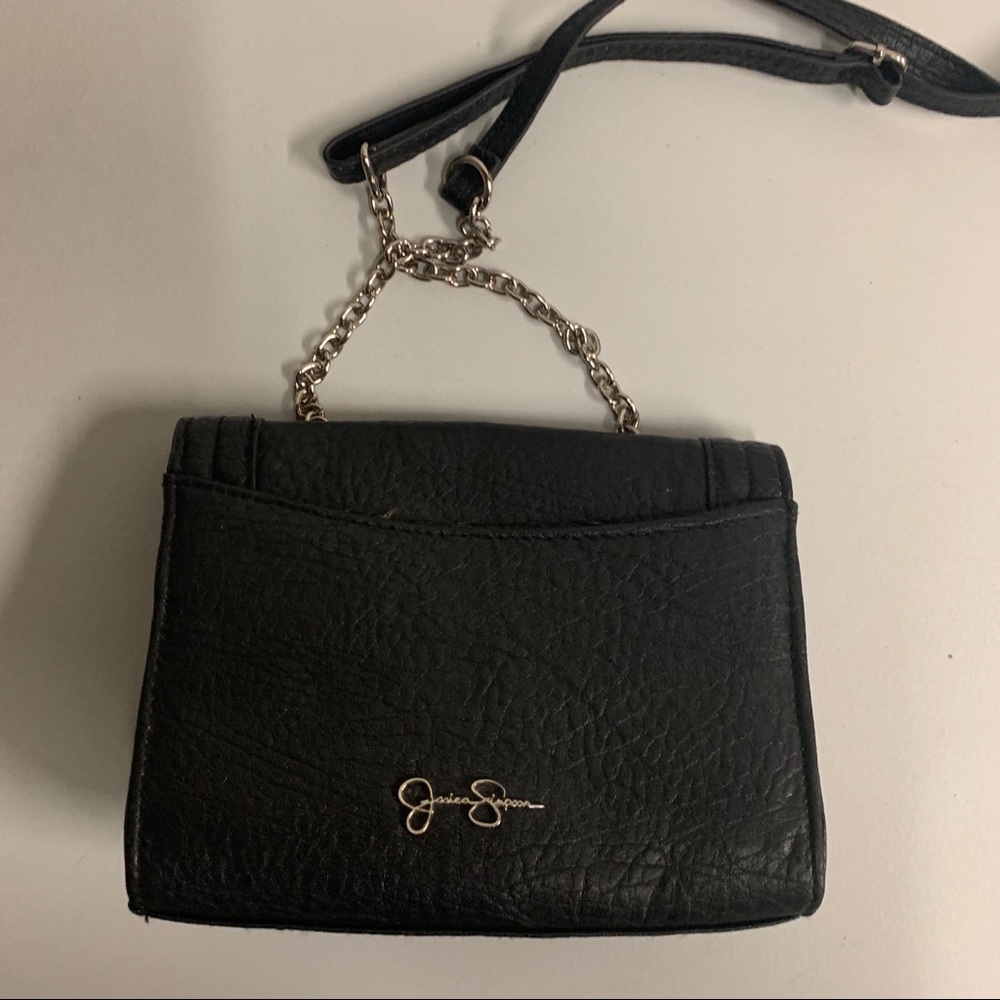 Jessica Simpson Small black Purse